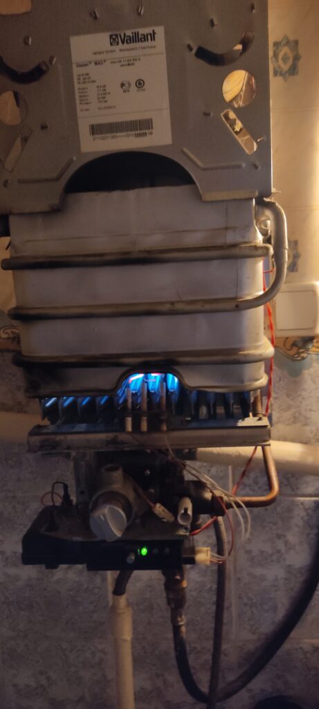 Газовые колонки