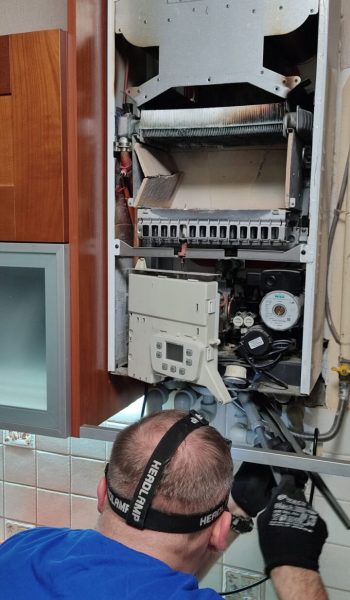 ТО газового котла в Севастополе
