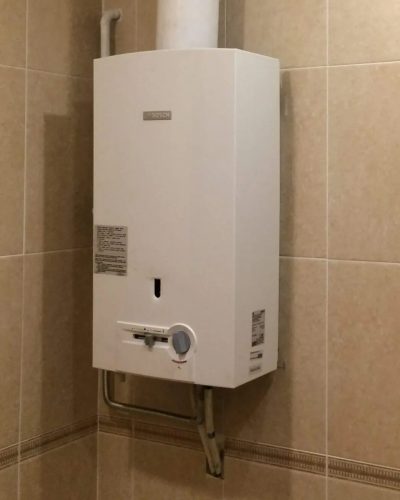 Ремонт газовых колонок в Севастополе